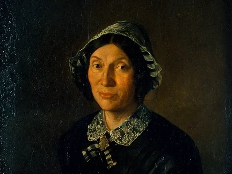 1818-Friedrich Walthard - Bitzius - Zeender Henriette